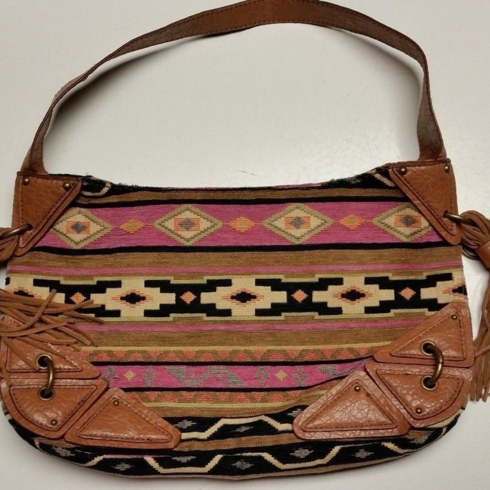 JESSICA SIMPSON Purse Large Hand Bag Tote